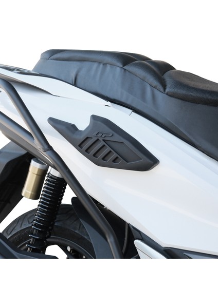 Honda Pcx 125 / 150 2025 Uyumlu Sele Altı Grenaj Koruma Siyah