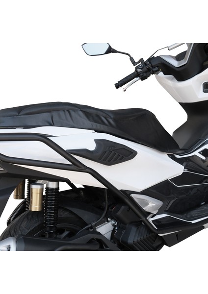 Honda Pcx 125 / 150 2025 Uyumlu Sele Altı Grenaj Koruma Siyah