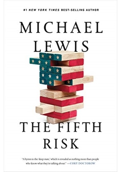 Fifth Risk : Undoing Democracy