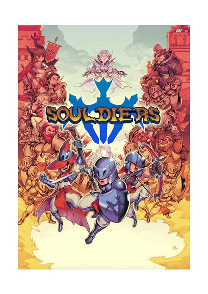 Souldiers (Pc) Steam Key