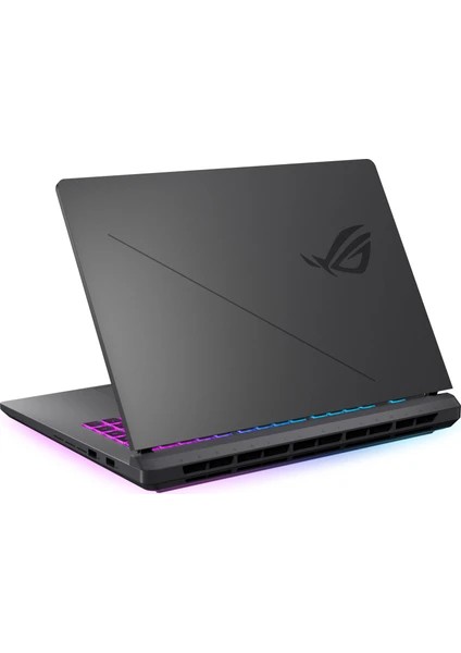 Rog Strıx G16 Intel Core Ultra 7 255HX G615LR-S5214-64 32GB 4tb+4tb Rtx 5070TI 12GB Windows 11 Pro 240Hz 16" 2.5k Wqxga Taşıabilir Bilgisayar