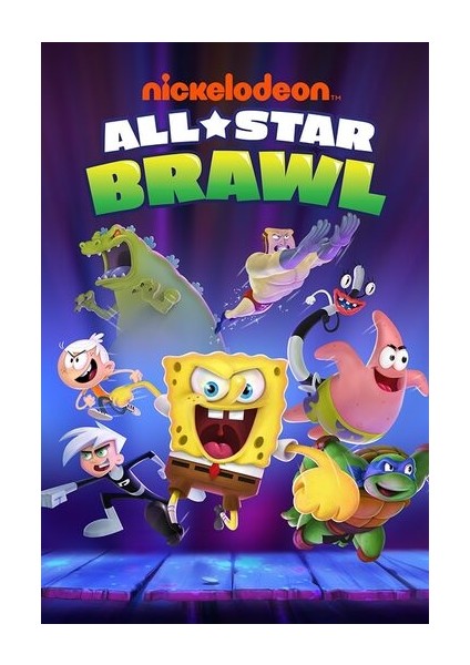 Nickelodeon All-Star Brawl (Pc) Steam Key