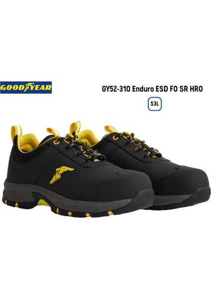 Iş Ayakkabısı - GY52-310 Enduro Esd Fo Sr Hro S3L - 45
