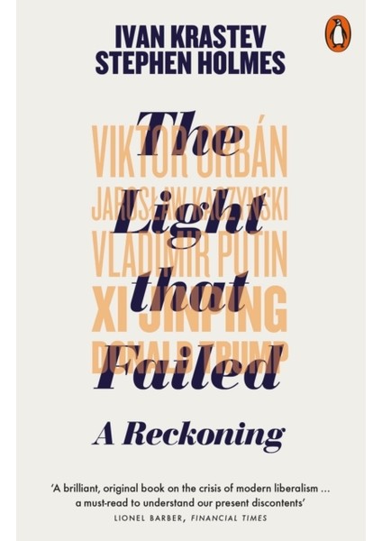 Light That Failed : A Reckoning