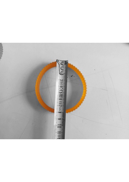 Planya Rende Kayışı 25.3 mm