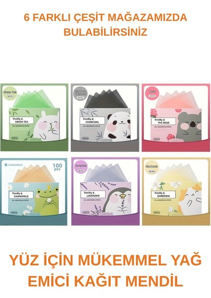 Lavantalı Yağlı Ciltler Için Yüz Mendili Yağ Kontrol Kağıdı Yağ Emici Kağıt Unisex Oil Control Paper fiyatları