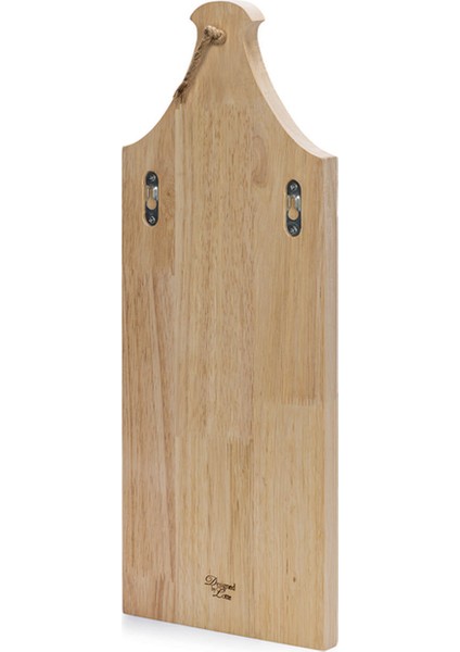 Dbl Kedi Tırmalama Tahtası ve Oyuncağı, 50X20X2CM Nrmsa