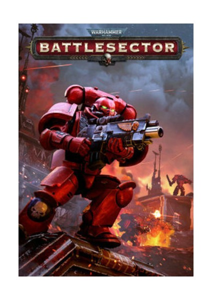 Warhammer 40,000: Battlesector Steam Key