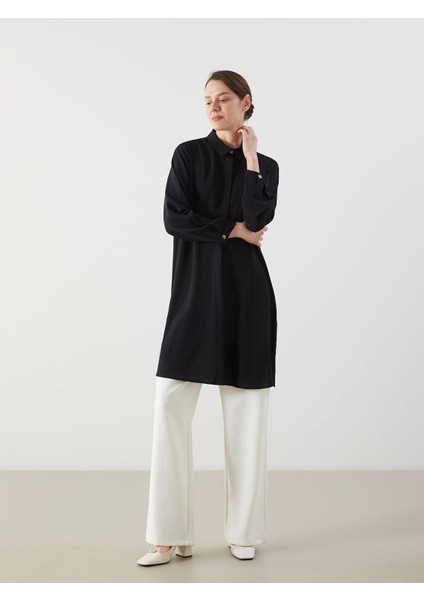 Lcw Grace Armürlü Kadın Gömlek Tunik (S5) fiyatları