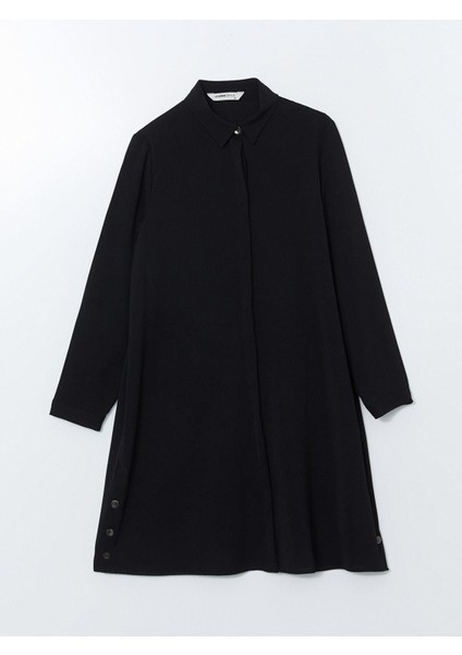 Lcw Grace Armürlü Kadın Gömlek Tunik (S5) indirimleri