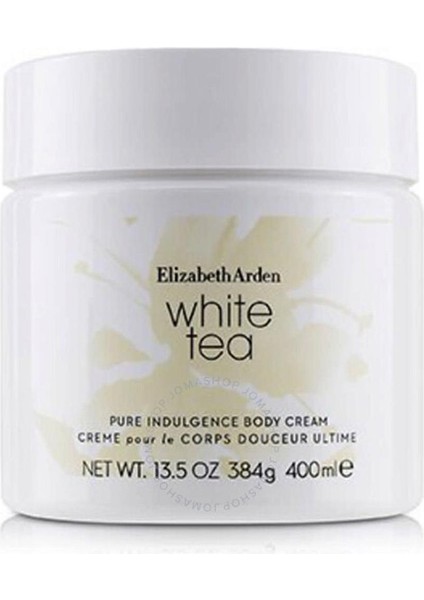 Whıte Tea Body Cream 400ML