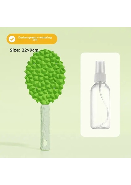 Tpr Pet Masaj Fırçası Kediler Köpekler Tüy Dökme Aracı Gevşek Tüyü Temizleme Düzenleyici Slicker Fırça Çok Amaçlı Tarak Saç Rengi: Yeşil (Yurt Dışından)