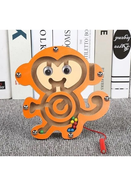 Çocuklar Için Montessori Ahşap Oyunlar 1 2 3 Yıllık Bebek Oyuncaklar Eğitim Geliştirme Erken Öğrenme Çocuk Geometrisi Çocuk Buzakları Renk: TJ028 (Yurt Dışından)