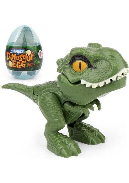 Çocuklar Juric Parmak Isırıyor Dinozor Yumurta Oyuncakları Erkekler Için Tyrannosaurus Pterosaur Zor Interaktif Hayvan Dino Modeli Oyuncak Hediyesi: D02 (Yurt Dışından)