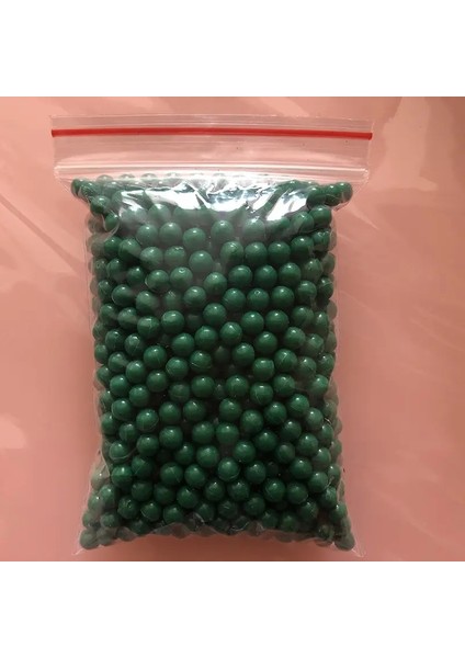 500PCS Plastik Torba Paket 30 Renk 5mm Perlen Su Boncuklar Püskürtme Aqua Sihirli Boncuklar Eğitim Bulmacaları Çocuklar Için Pegboard Oyuncak Renk: 03 (Yurt Dışından)