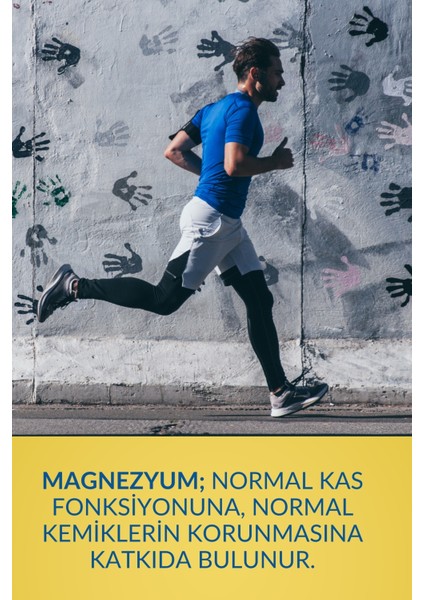 Magnezyum+ B-Kompleks(+Miyo Inositol&Kolin +Çinko Pikolinat) 60 Tablet