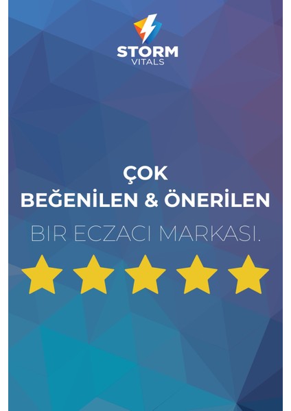 Magnezyum+ B-Kompleks(+Miyo Inositol&Kolin +Çinko Pikolinat) 60 Tablet