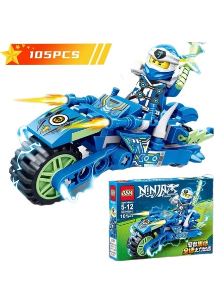 Lloyd Savaş Zırhı Mech Ninjago Mini Model Eylem Figür Yapı Başları Uyumlu Teknik Anime Şehirleri Çocuk Oyuncakları Hediyeli: 99996-B (Yurt Dışından)