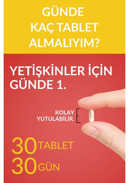 Multivitamin Complex( Antioxidant+ Energy Supports) 30 Tablet