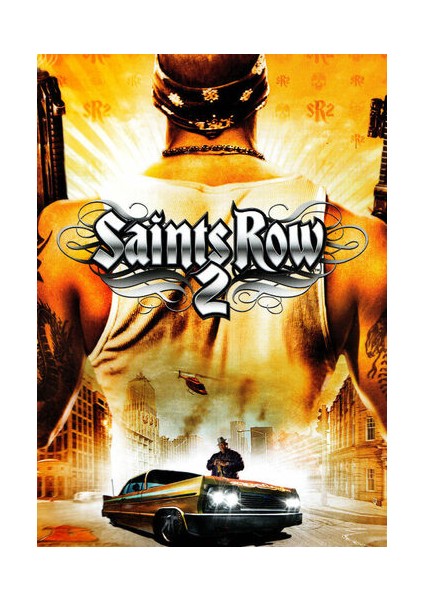 Saints Row 2 Steam Key