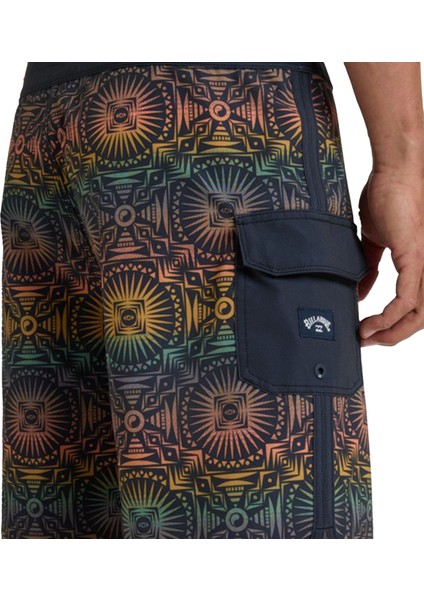 73 Theme Pro Erkek Boardshort