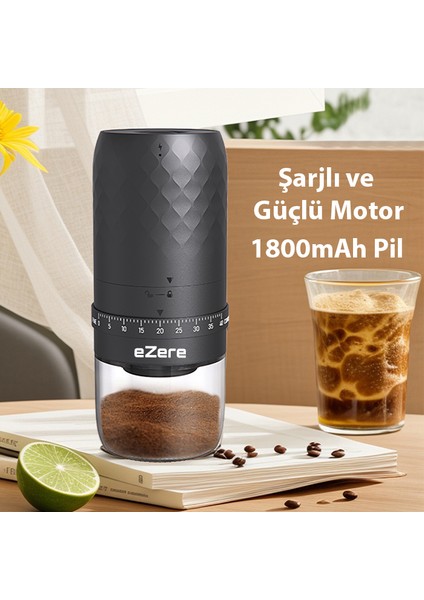 Elektrikli Kahve Öğütme Makinesi modelleri