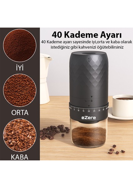 Elektrikli Kahve Öğütme Makinesi fırsatları