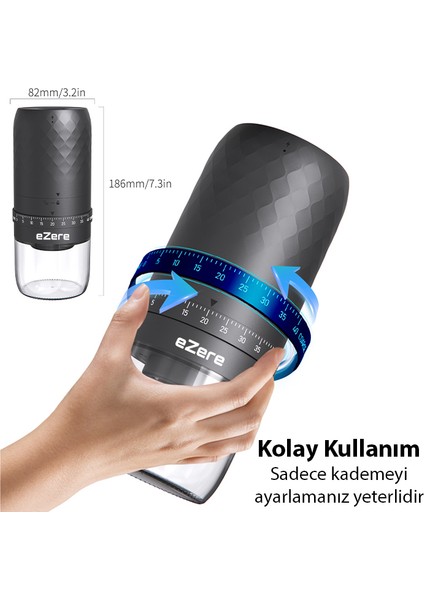 Elektrikli Kahve Öğütme Makinesi indirimleri