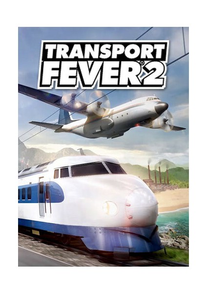 Transport Fever 2 Steam Key