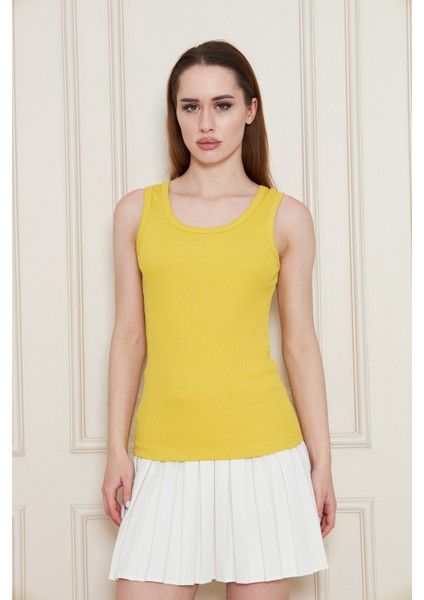 Kalın Askılı Lyc Kaşkorse Atlet modelleri