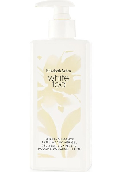 Whıte Tea Shower Gel 390 ml