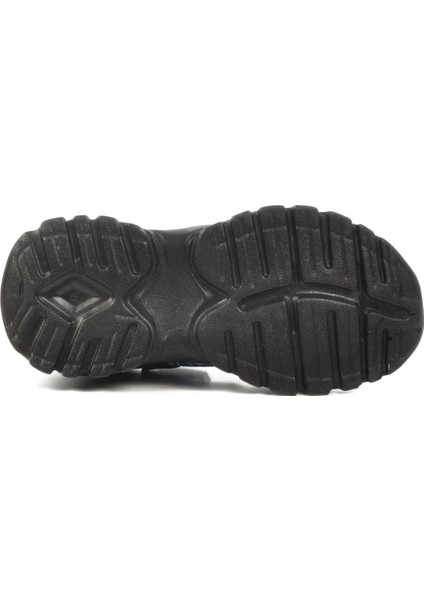 Siyah-Saks Çocuk Spor Ayakkabı Ruffon 2540 P indirimleri