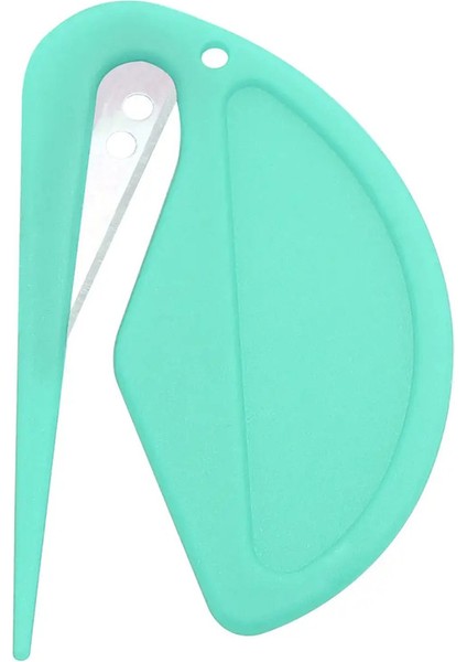 Mini Pet Hair Detangling Scissors For Cats Dogs. Grooming Hair Removal Tool With Combing Design Renk:beyaz (Yurt Dışından)