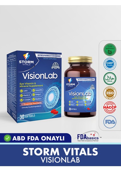 Vısıonlab 30 Softjel