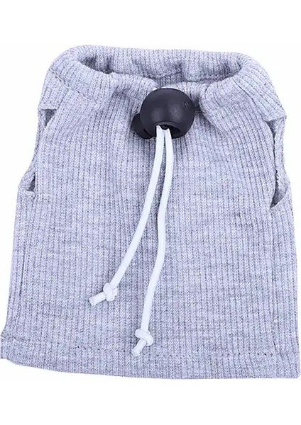 Sürüngen Giyim, Dışarı Çıkma, Değiştirme Kıyi, Kameleon, Sürüngen, Küçük Evcil Hayvan Bakım Aksesuarları, Evcil Hayvan Malzemeleri, Renk: Gri-S (Yurt Dışından)