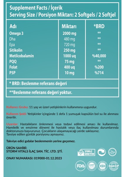 Omega Ultra 1200 50 Softjel fırsatları