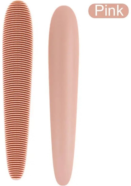 Kedi Tımar Fırçası Dil Dokulu Kıl Alet Taşınabilir Kedi ve Köpek Haircolor'u Temizlemek Için Şık Dalı Evcil Hayvan Tarağı Fırçası: Gri (Yurt Dışından)