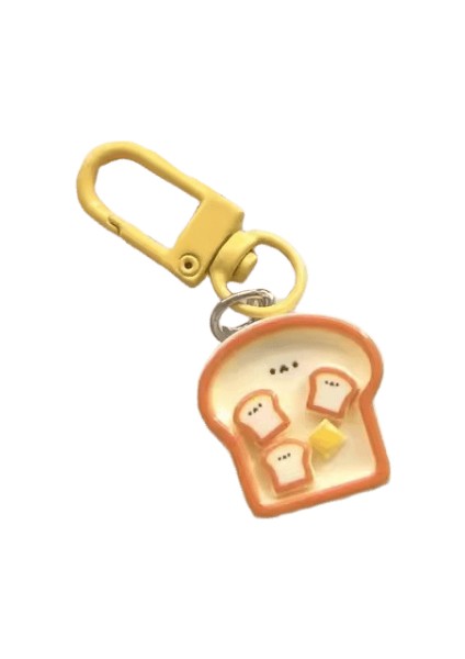 Mini Tavşan Anahtarlık Sevimli Karikatür Sırt Çantası Dekorasyon Moda Kız Öğrenciler Anahtarlık Kore Basit Çanta Aksesuarları Takı Hediye Renk: R / Boyut: 6cm (Yurt Dışından)