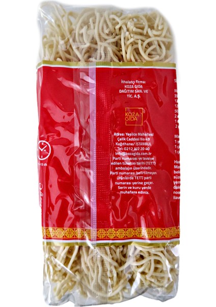 Egg Noodle 350 gr