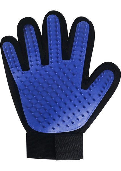 Kedi Eldiveni Evcil Hayvan Fırçası Kedi Kendini Temizleme Tüy Dökme Eldiveni Köpek Tarakı Banyosu Için Tüy Temizleyici Masaj Hayvanlar Için Renk:pembe Sağ (Yurt Dışından)