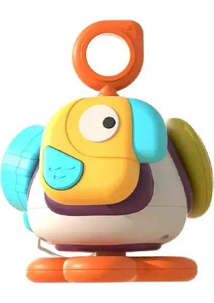 Bebek Bulma Erken Eğitim Oyuncakları Montessori Için Çok Fonksiyonlu Meşgul Top (Yurt Dışından)