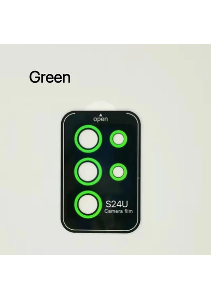 Samsung Galaxy S25 Uitra Lens Için 2-3pcs Aydınlık Seramik Kamera Lens Filmi Samsung Galaxy S24UITRA Lenscolor: Mavi/paket: S24UITRA (5pcs Için (Yurt Dışından)