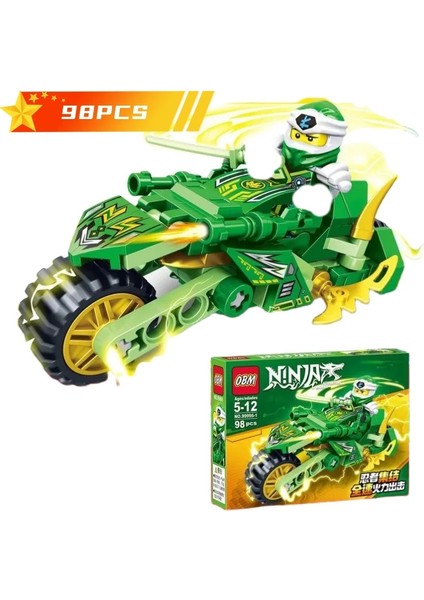 Lloyd Savaş Zırhı Mech Ninjago Mini Model Aksiyon Figür Yapı Taşları Uyumlu Teknik Anime Şehirleri Çocuk Oyuncak Hediyeleri Renk: 99996-A (Yurt Dışından)