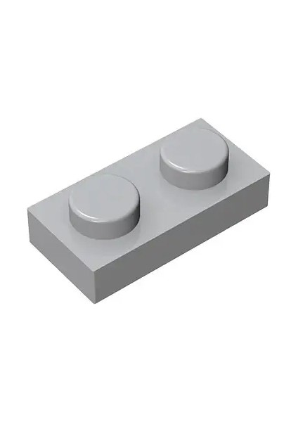 100PCS Moc 3023 Plaka 1x2 Yapı Taşları Kit Yüksek Teknoloji Tahtası Işık Tahtası Tuğlaları Parçacık Diyidia Oyuncak Çocuk Doğum Günü Çocuk Hediye Color: M0652-37 (Yurt Dışından)