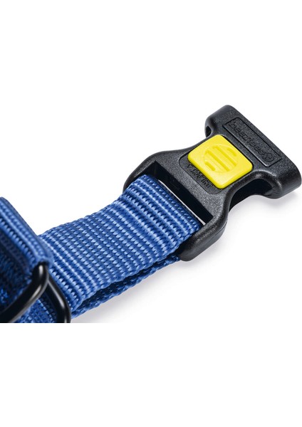Köpek Göğüs Tasması, Neopren, Mavi, Xs, 30-35CM Nrmsa