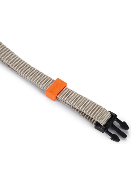 Köpek Boyun Tasması, Açık Gri, 20-30CM Nrmsa