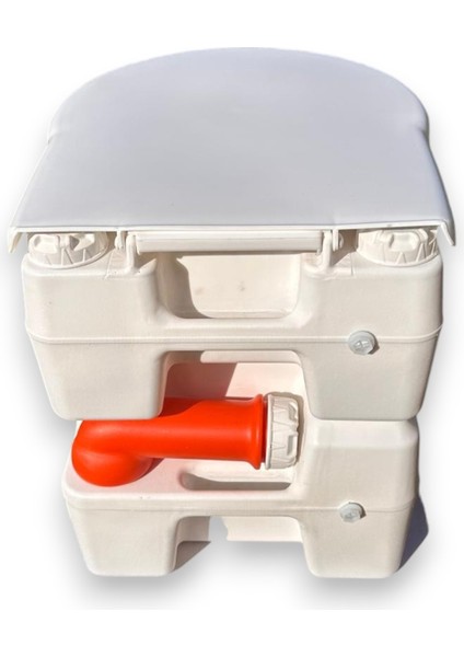 Camptime Xl Taharetli Portatif Tuvalet - 24LT