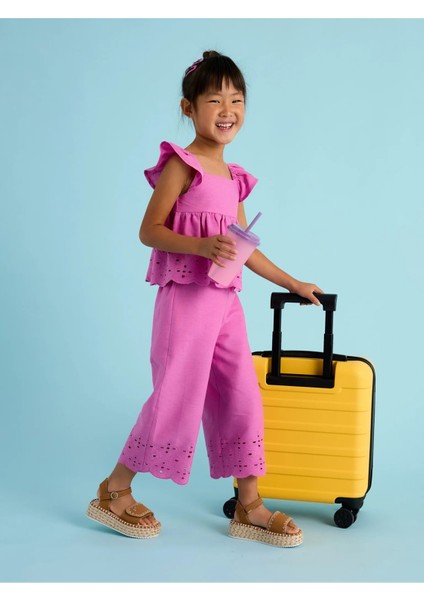 Kız Çocuk Fisto 2'li Takım 3561