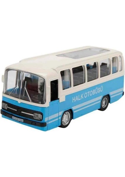 3097 Sunman, Çek Bırak Açık Halk Otobüsü 15 cm