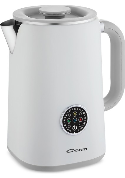 CK-300 Therma Su Isıtıcı Kettle Beyaz